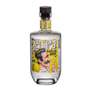 Rakija od 100% dunje 0,7l